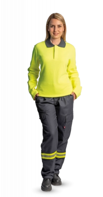 Alev Almaz Endüstriyel Kıyafet