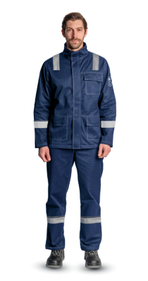 Alev Almaz Endüstriyel Kıyafet