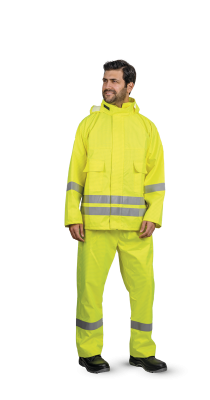 Alev Almaz Endüstriyel Kıyafet