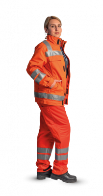 Alev Almaz Endüstriyel Kıyafet