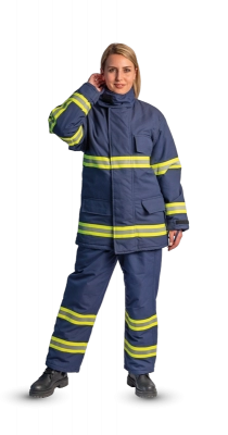 FFS3000 İtfaiyeci Kıyafeti