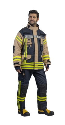 FFS6000 İtfaiyeci Kıyafeti
