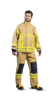 FFS9000 İTFAİYE KIYAFETİ