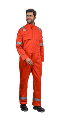 Alev Almaz Endüstriyel Kıyafet